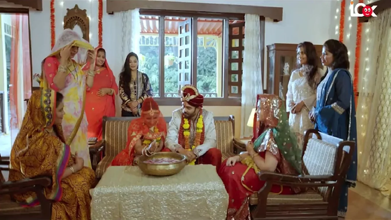 Ghar Ki Rani S01 P01 LookEntertainment